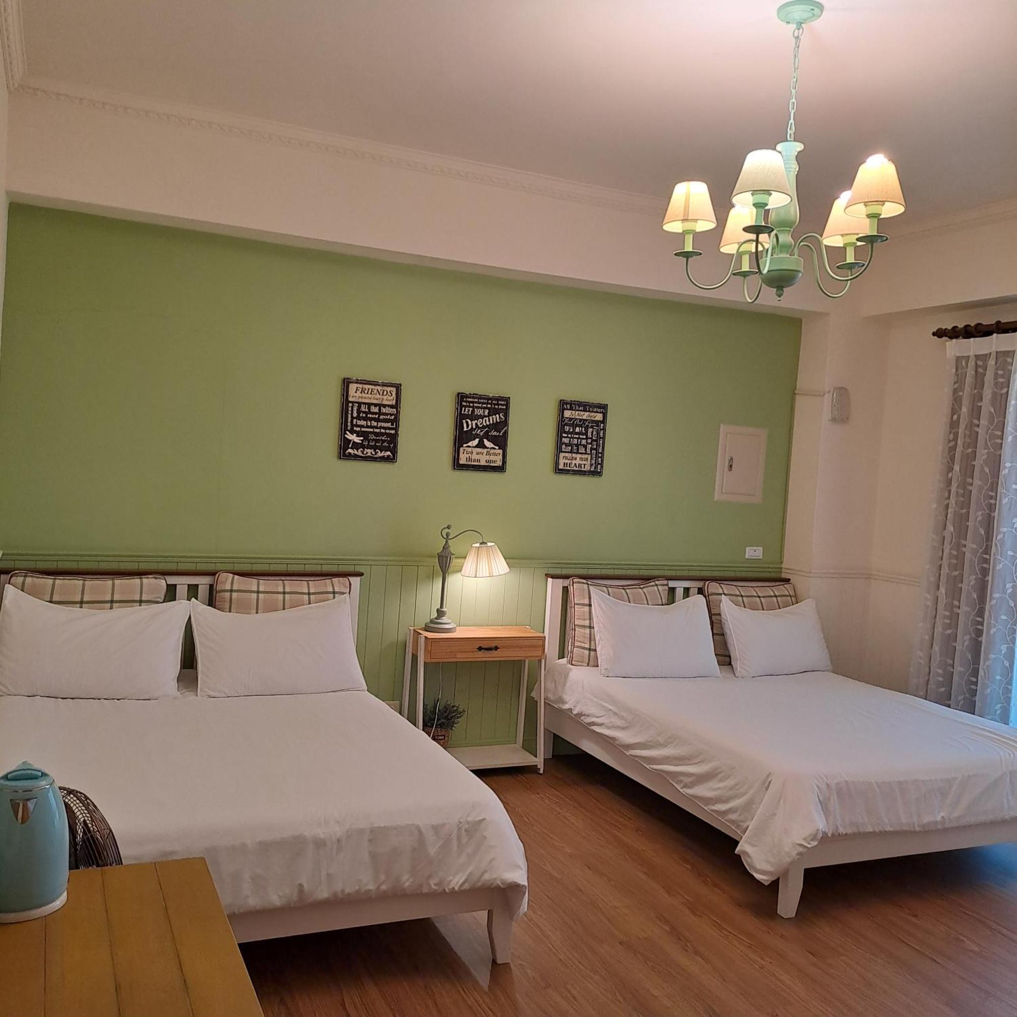 Yo Muma Homestay Tianwei Exterior photo